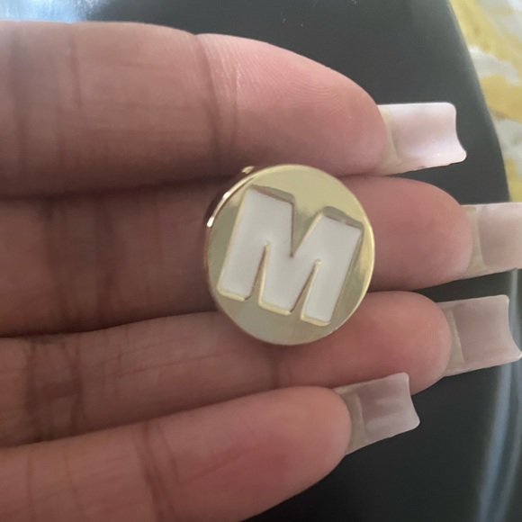 CROCS LETTER JIBBITZ - Picture 1 of 3